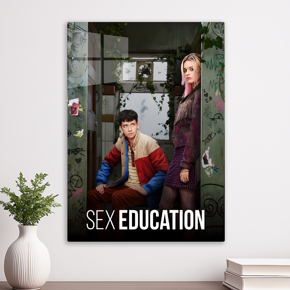 Sex Education comedy drama television series