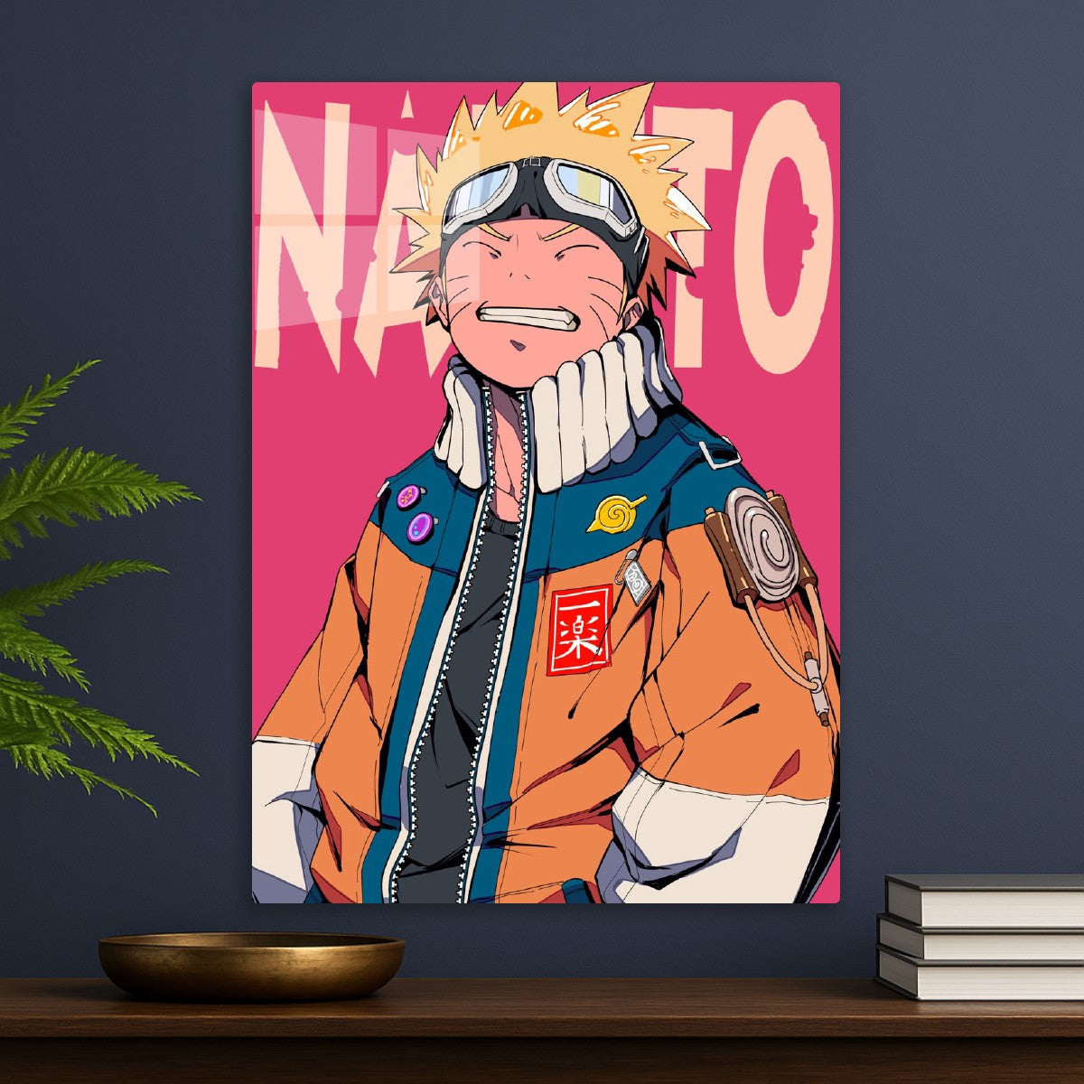Naruto Street Style 