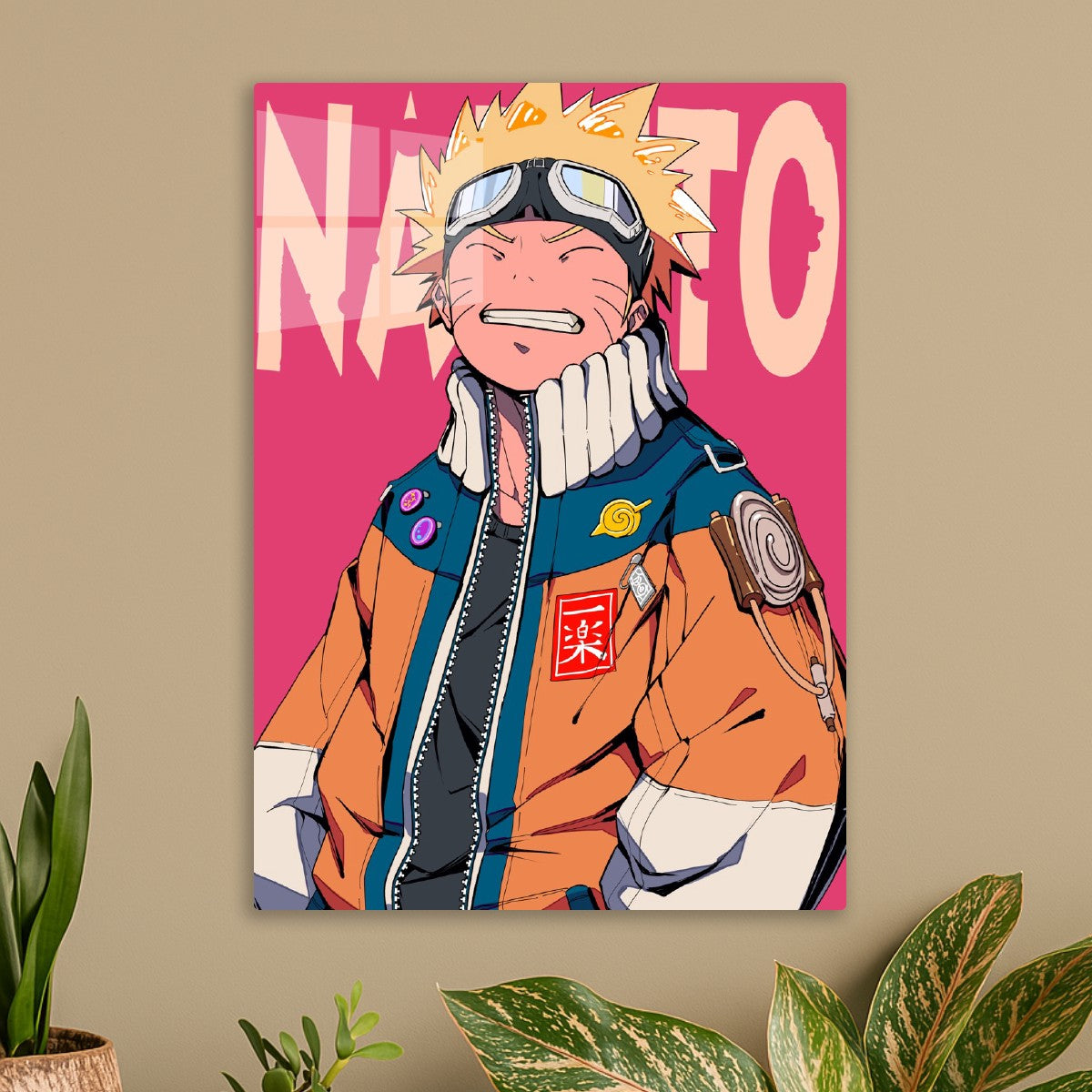Naruto Street Style 
