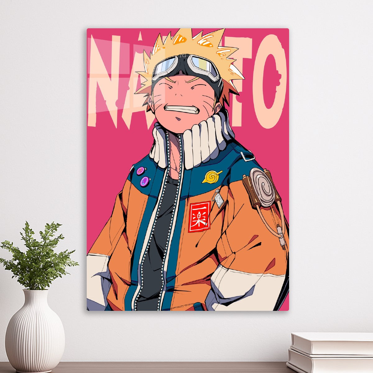 Naruto Street Style 