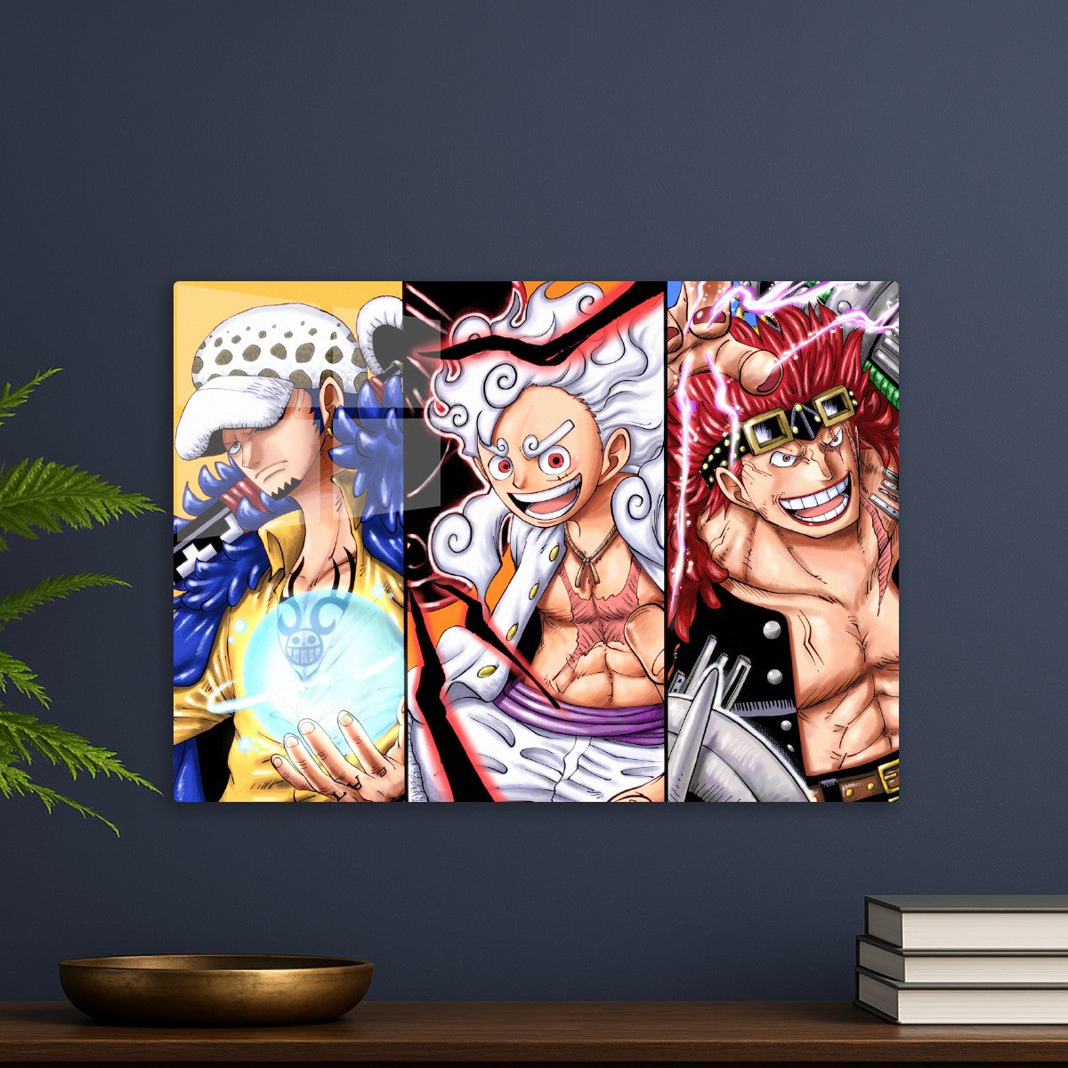 Ultimate Trio: One Piece