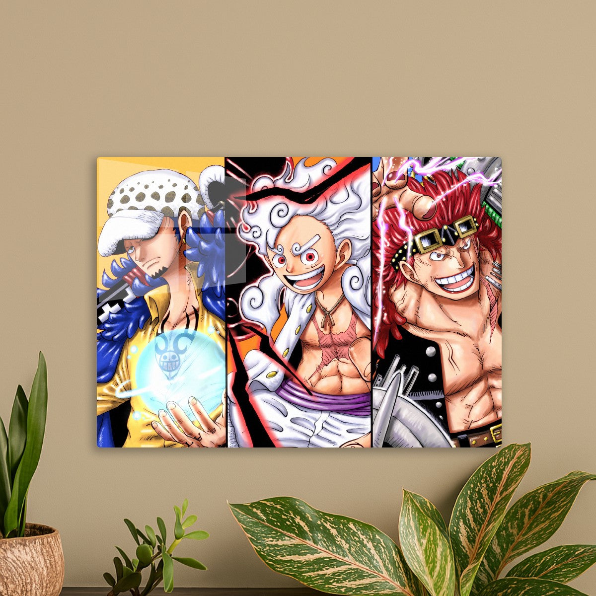 Ultimate Trio: One Piece