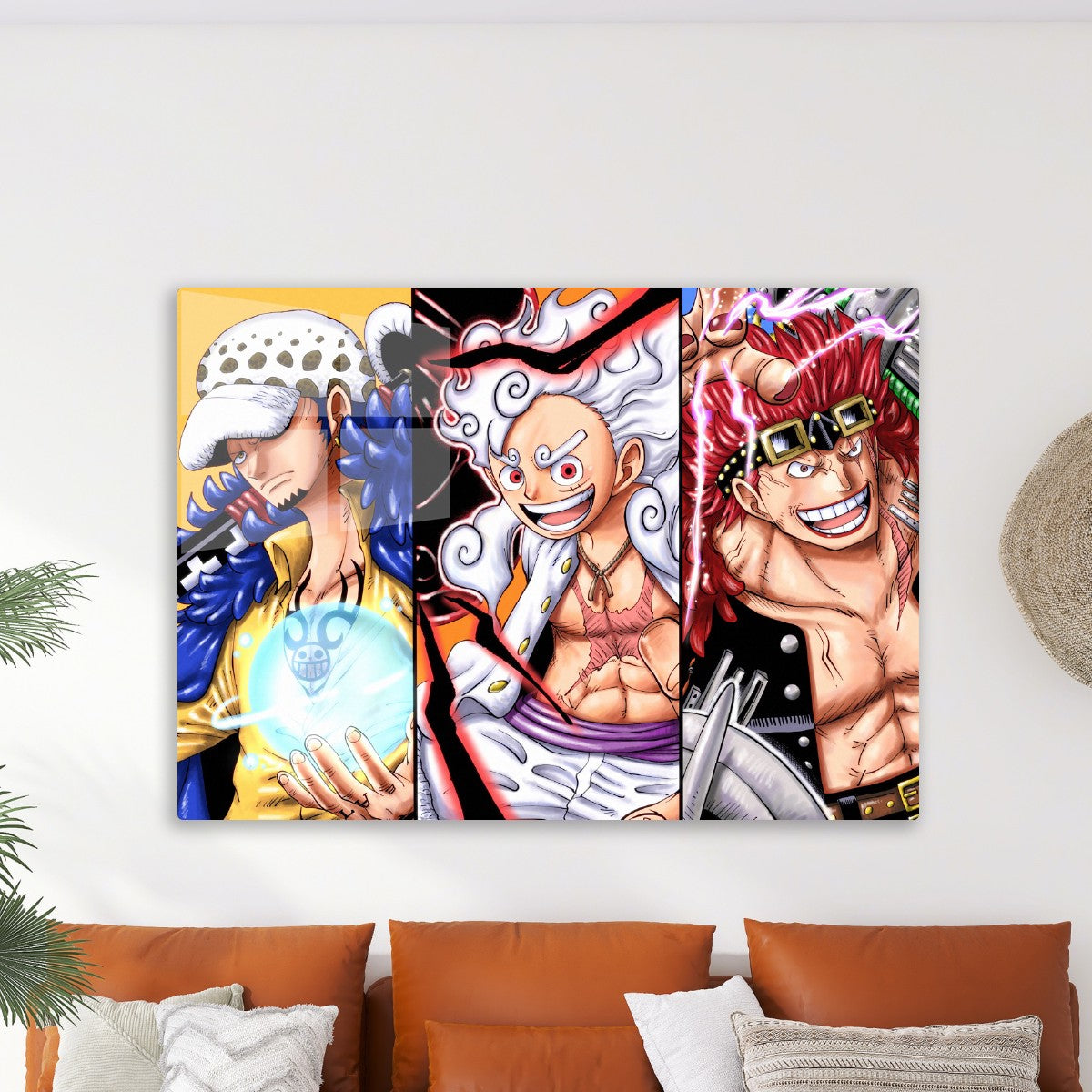 Ultimate Trio: One Piece