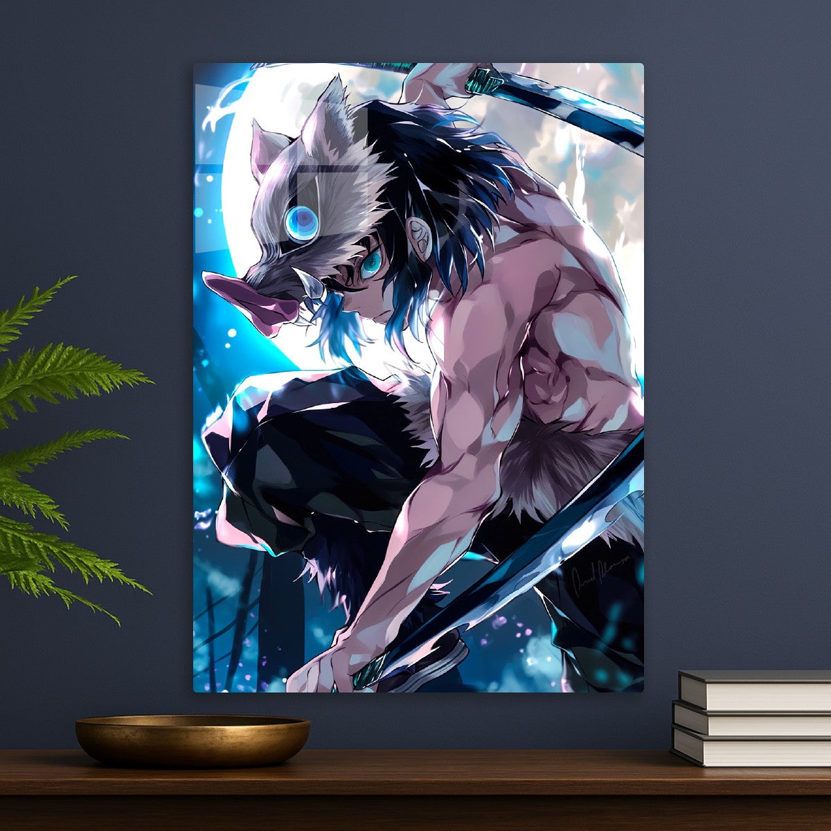 Inosuke -  Demon slayer