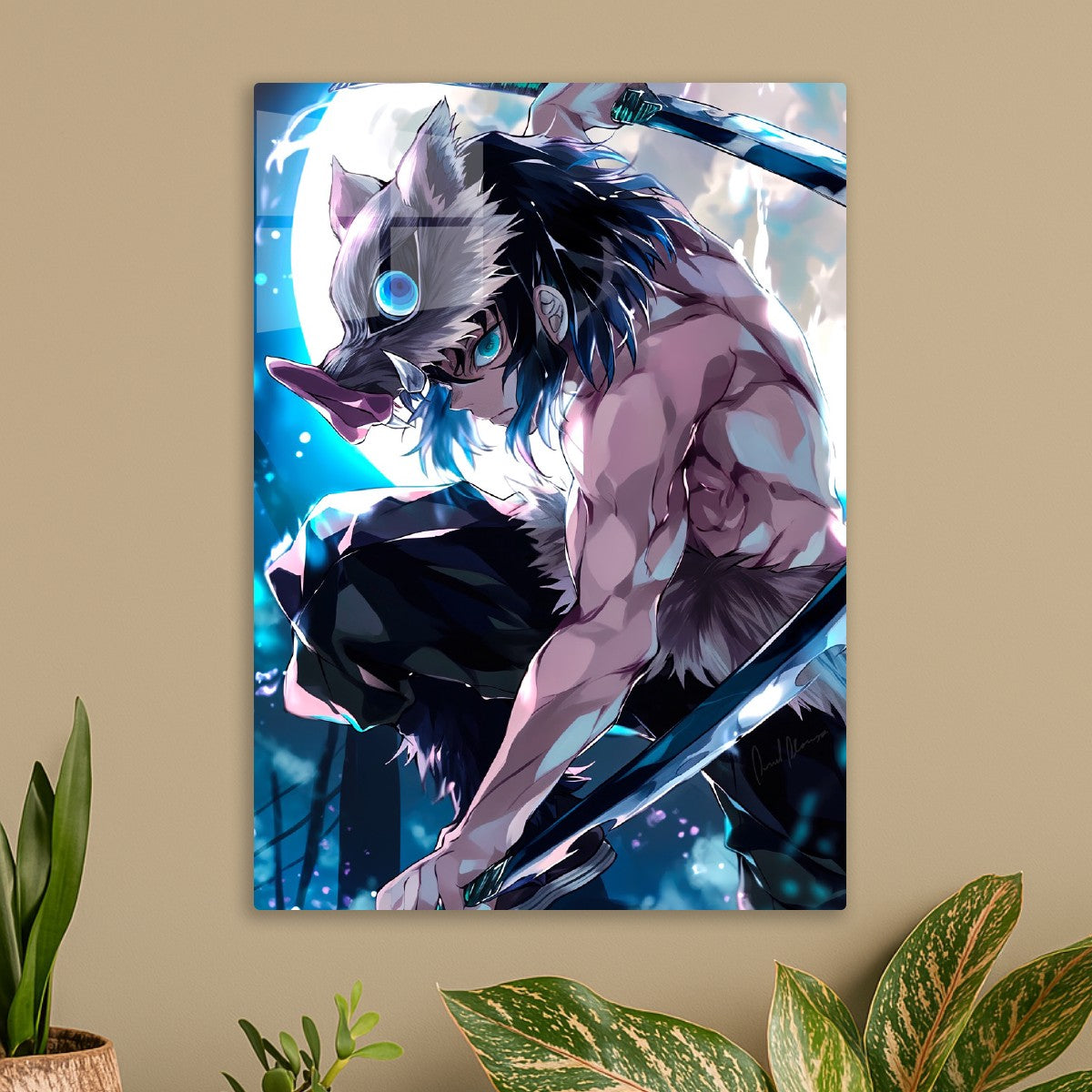Inosuke -  Demon slayer