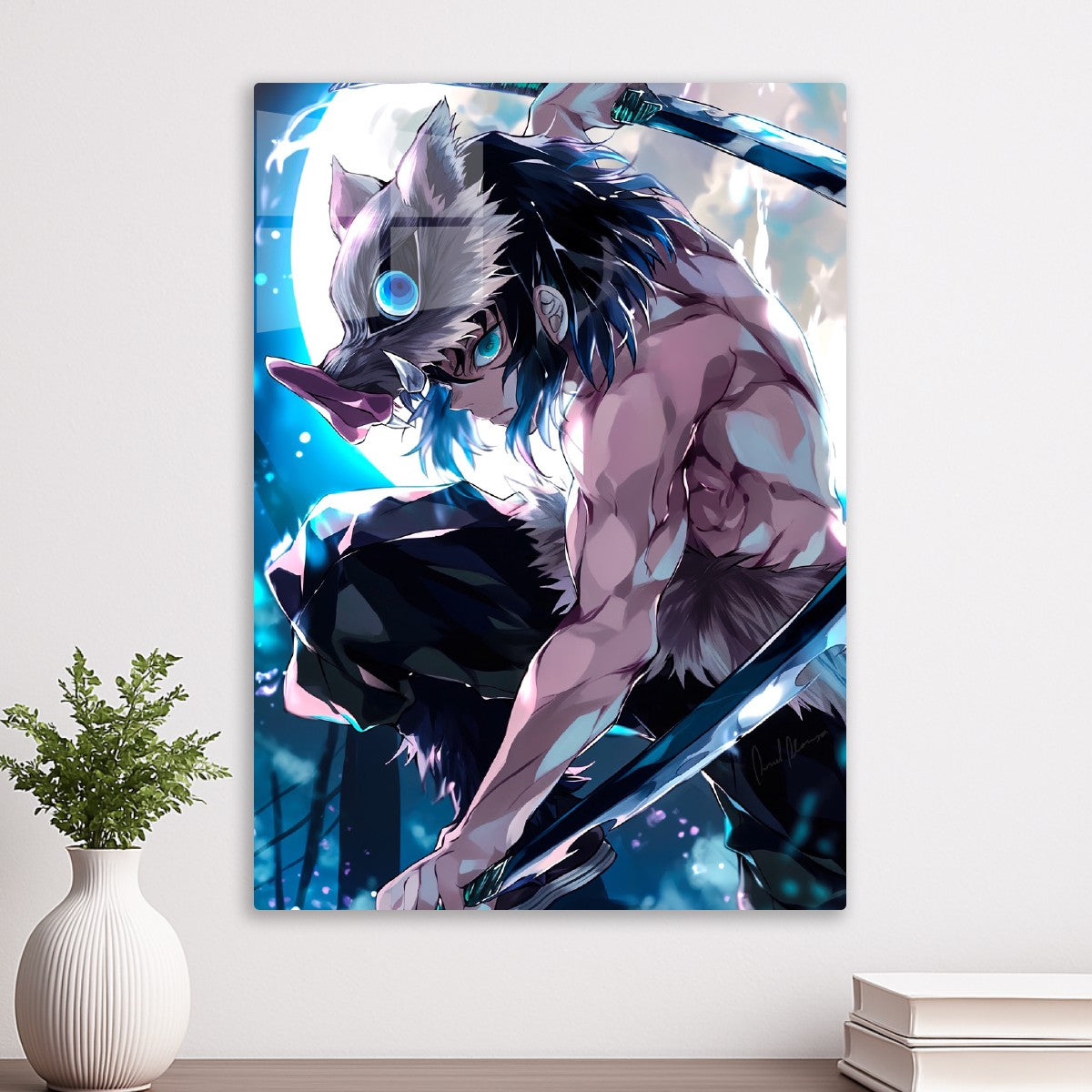 Inosuke -  Demon slayer