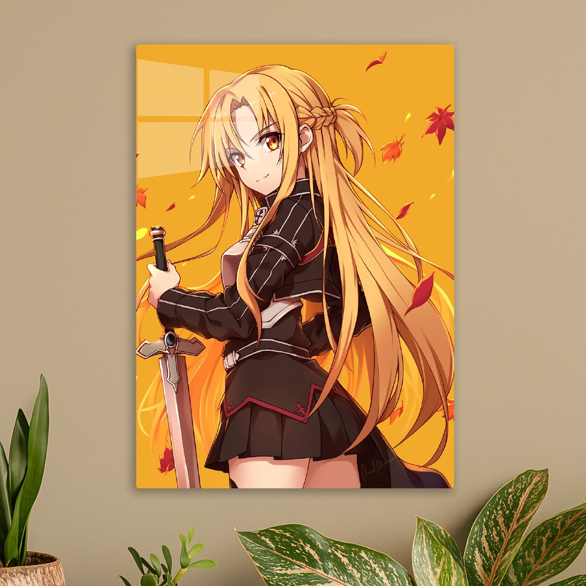 Asuna sword art online