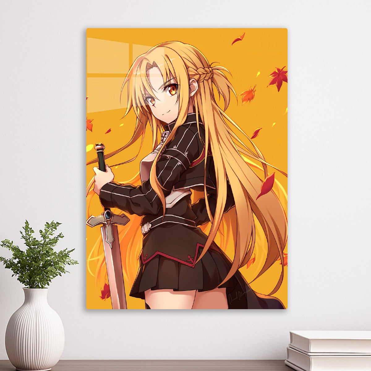 Asuna sword art online