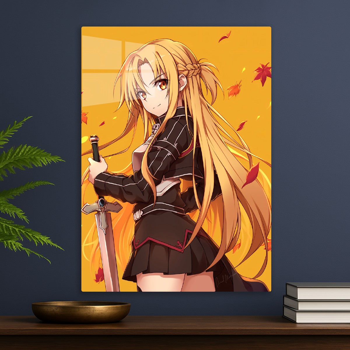 Asuna sword art online