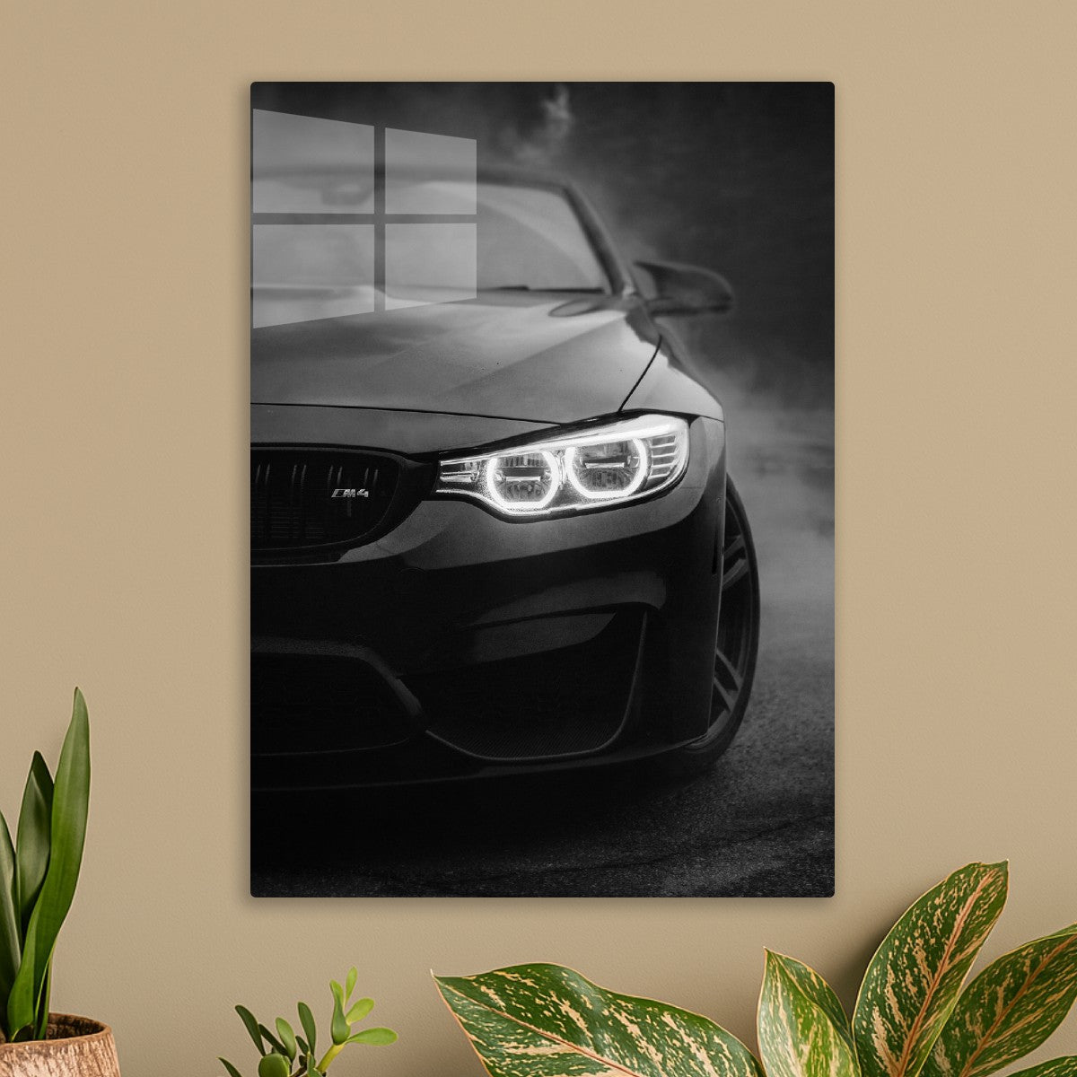 M4 : Dark Elegance 