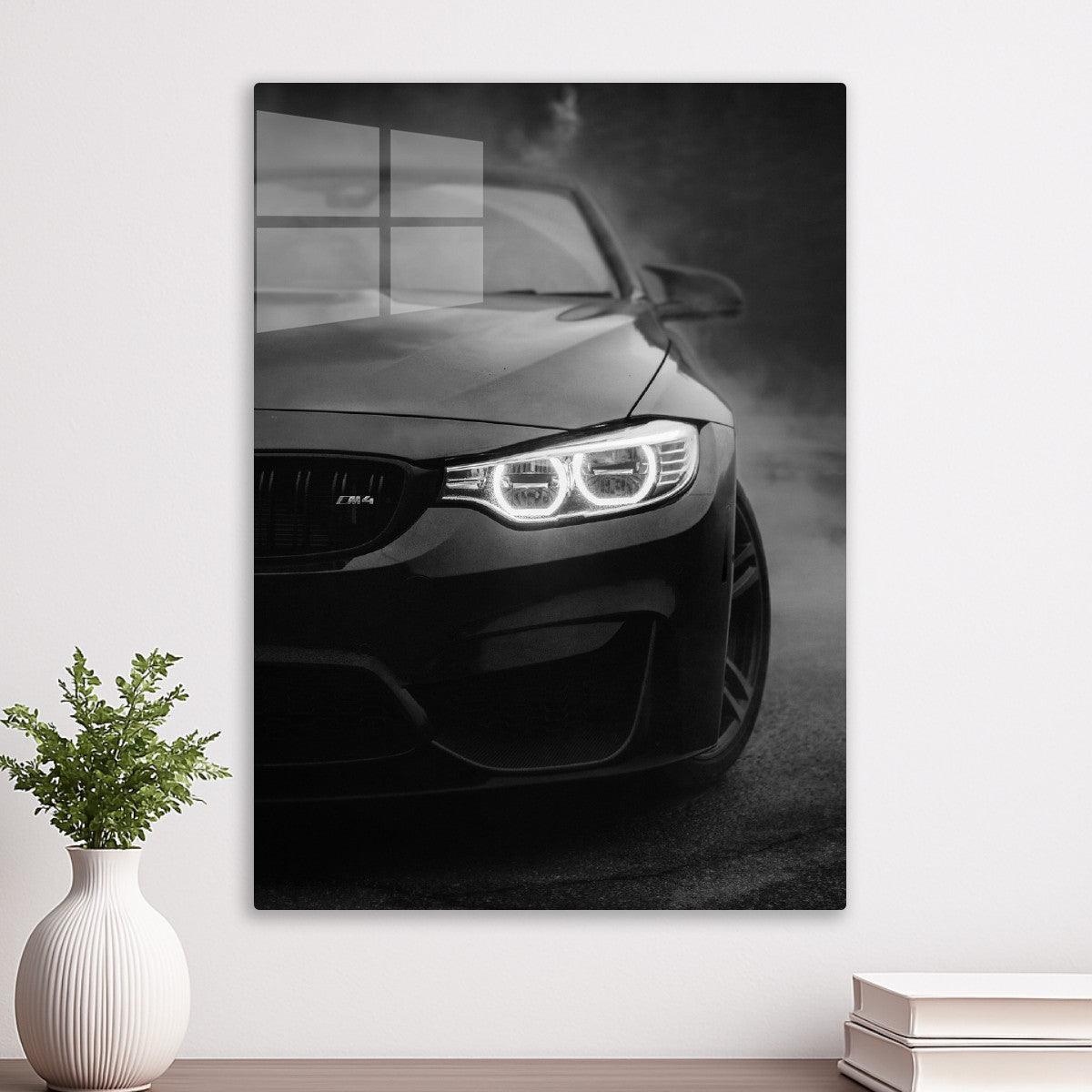 M4 : Dark Elegance 