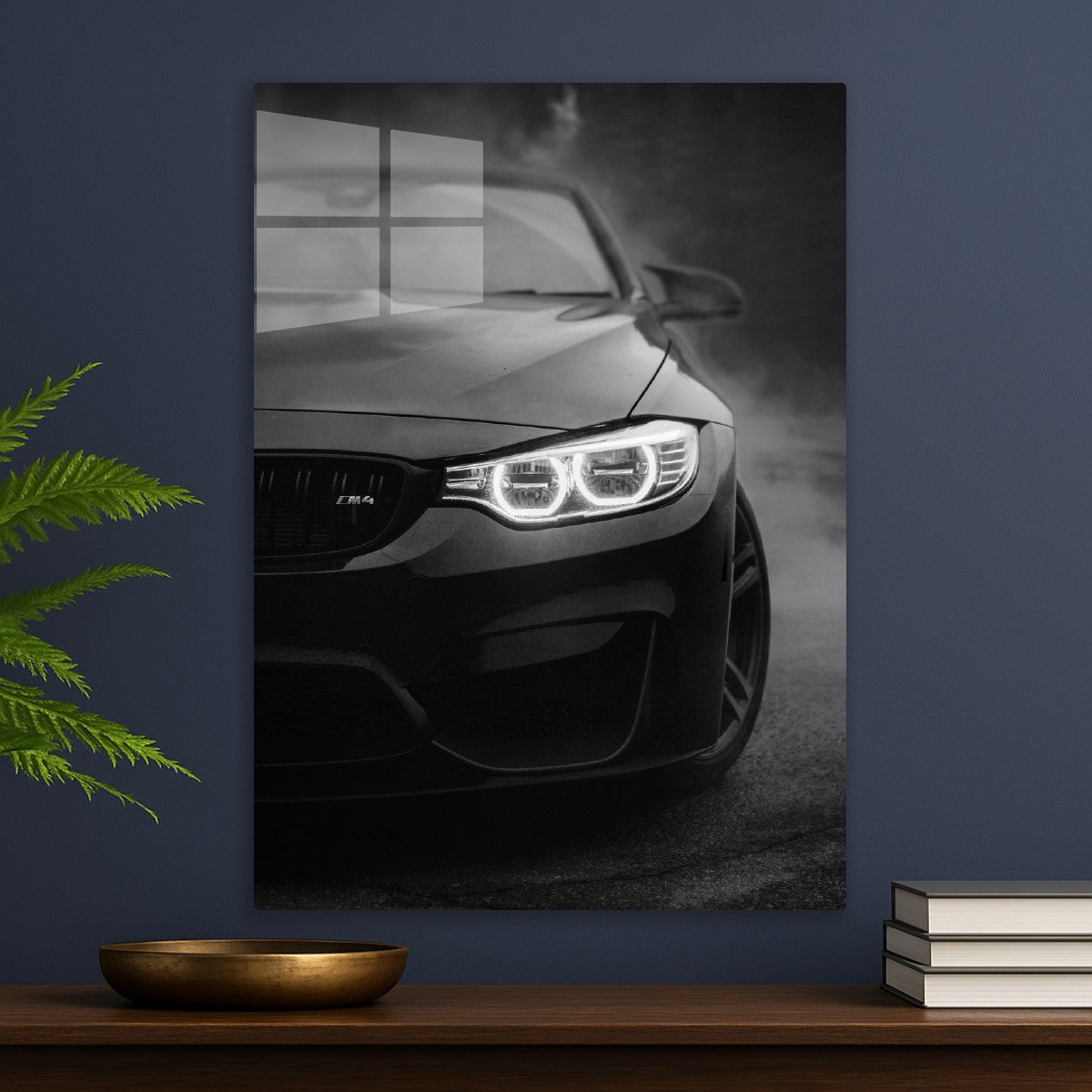 M4 : Dark Elegance 