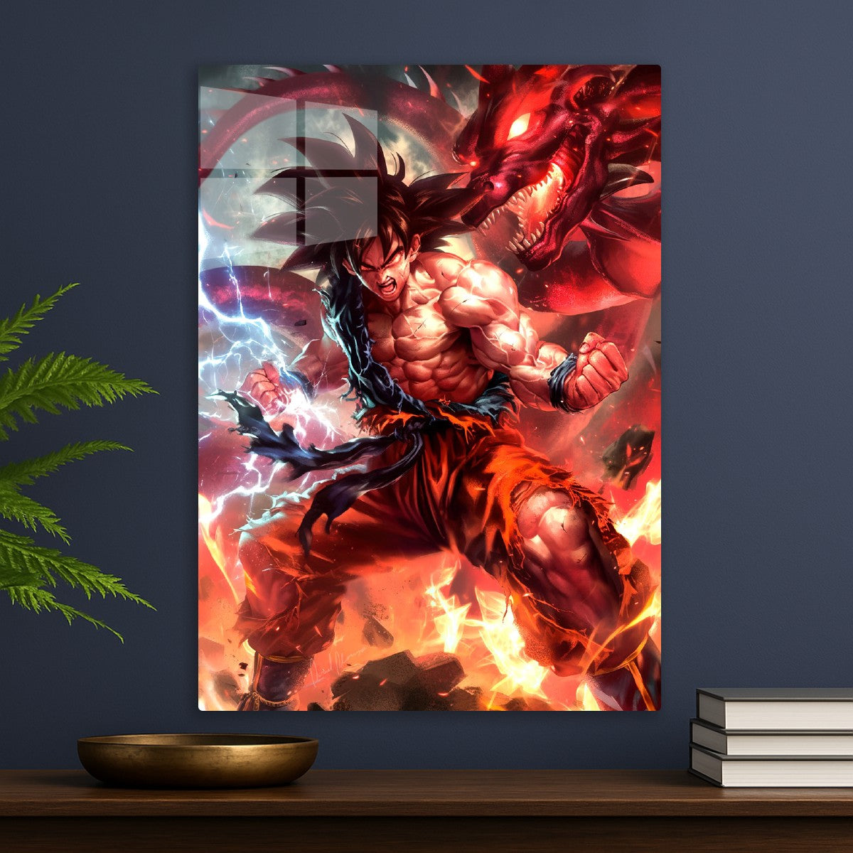 Goku Powerful - Dragon Ball