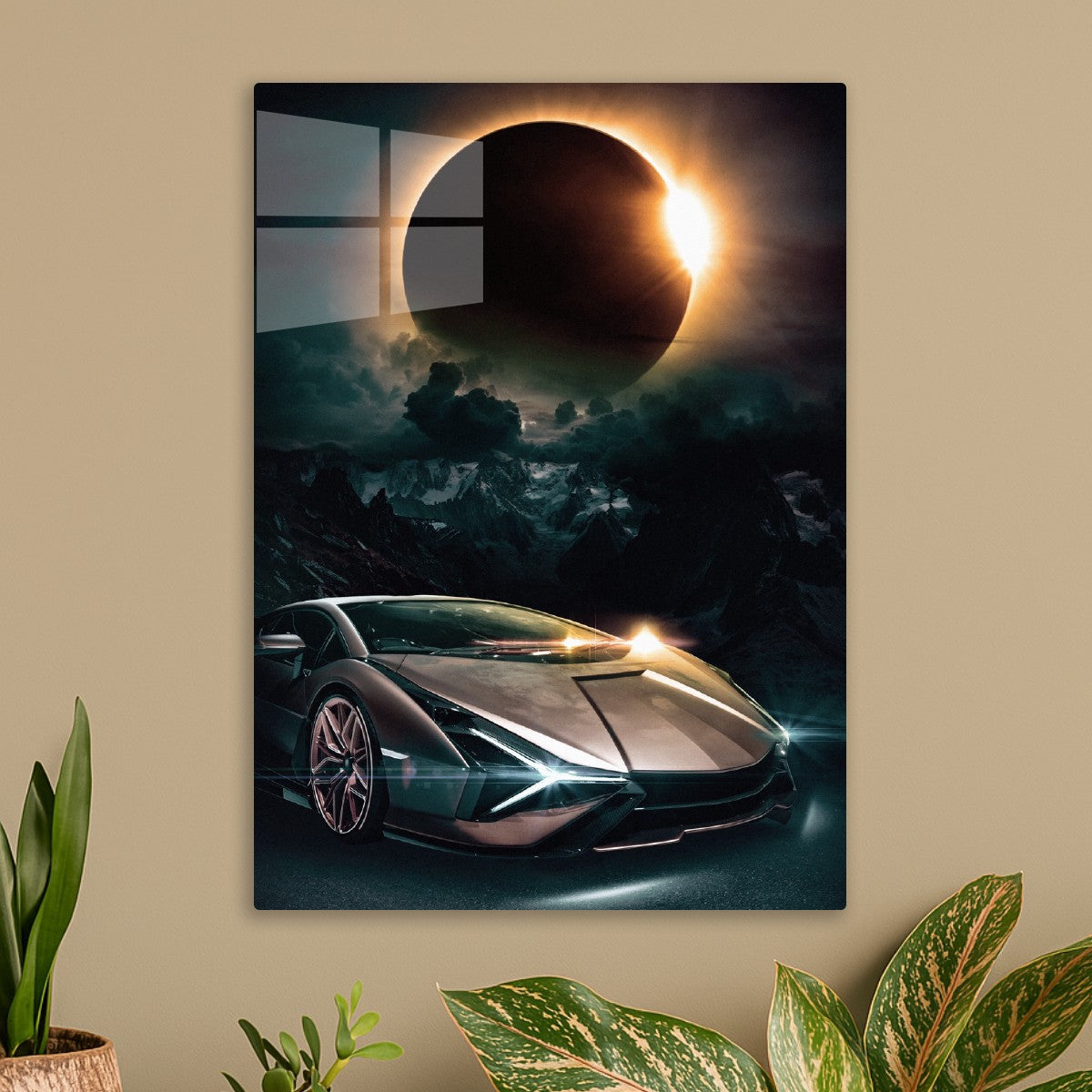 Eclipse Vision 