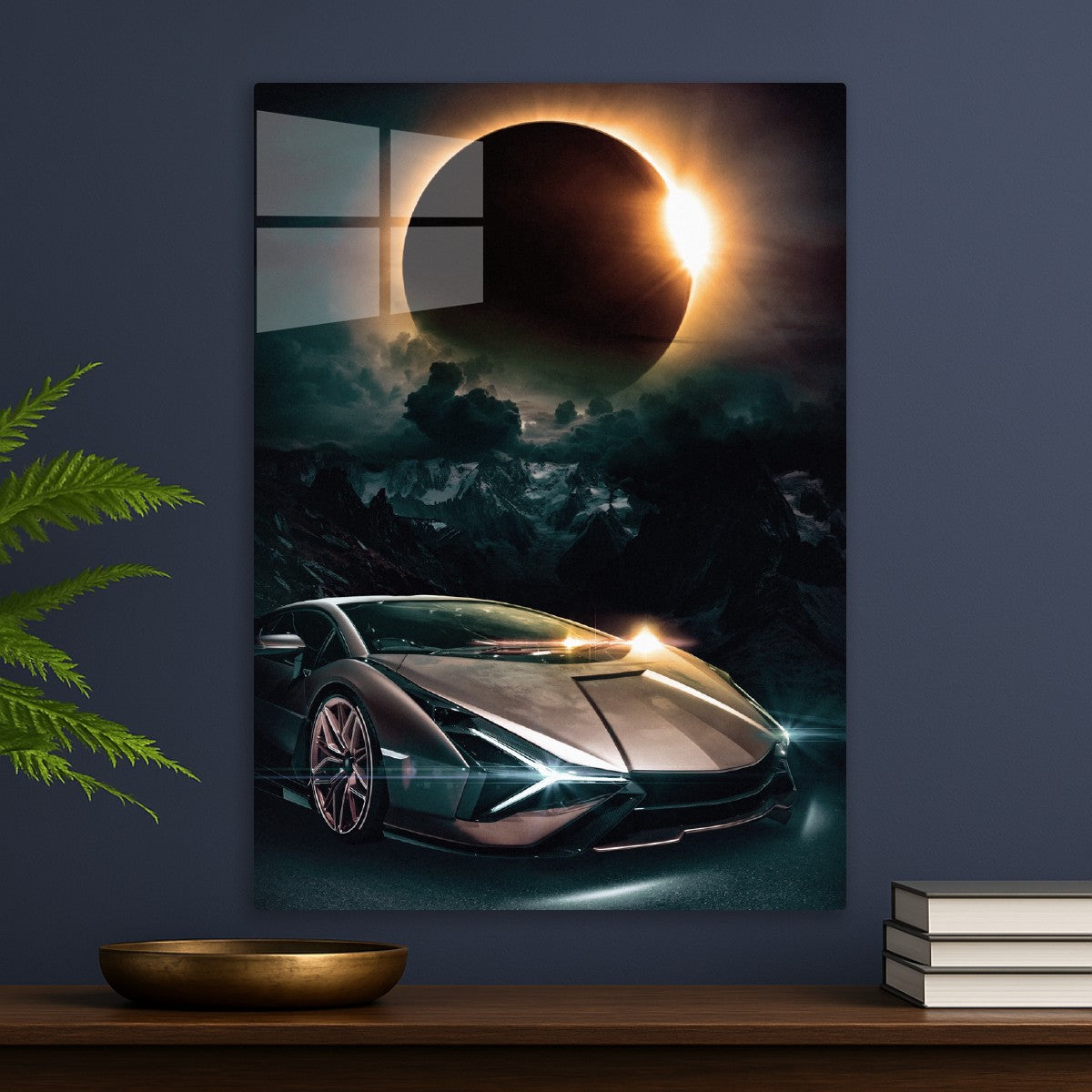 Eclipse Vision 
