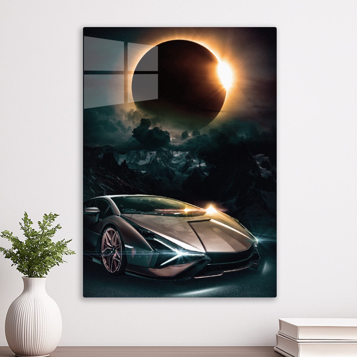 Eclipse Vision 