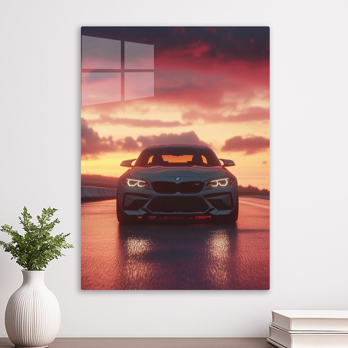 M2 Sunset Dive