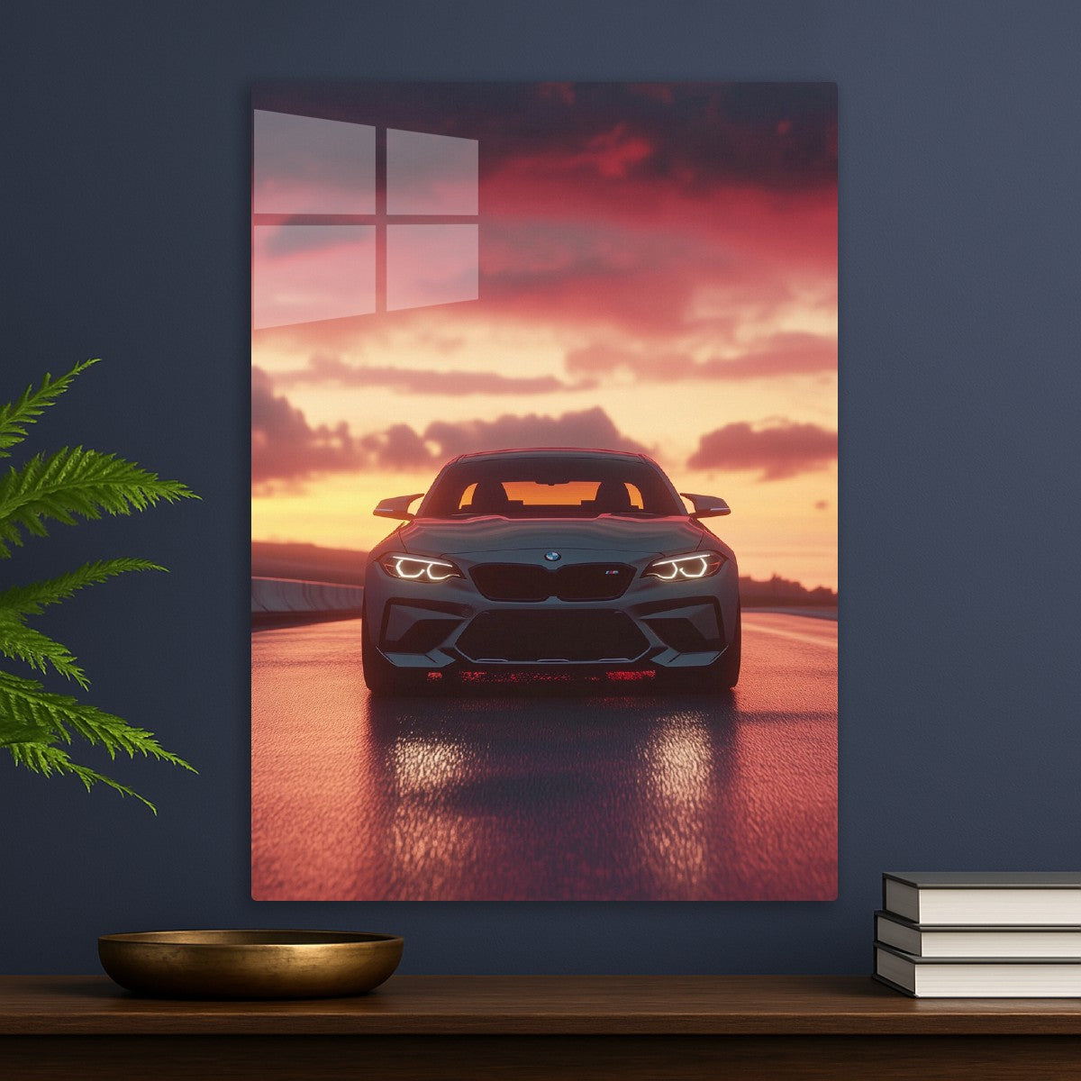 M2 Sunset Dive