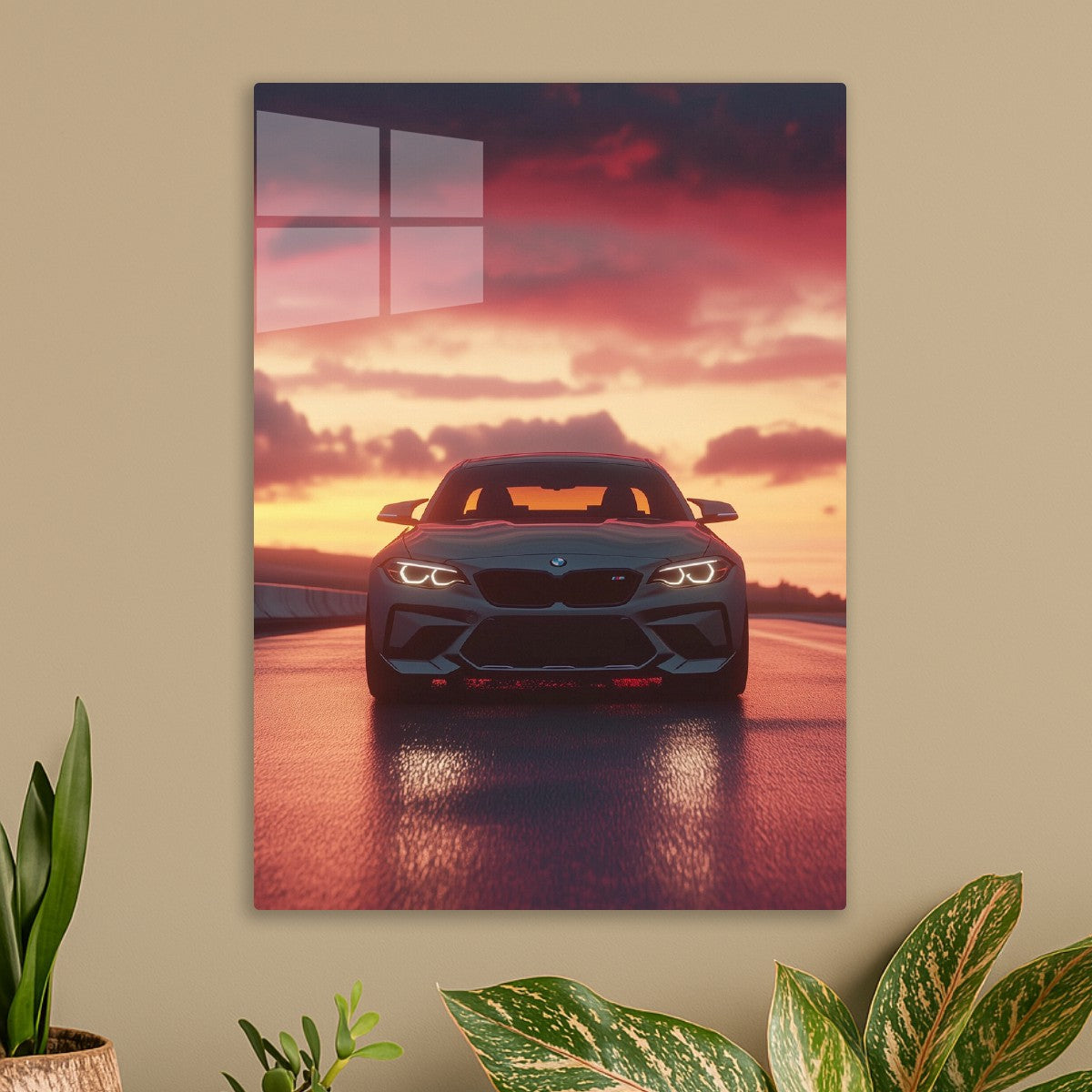 M2 Sunset Dive