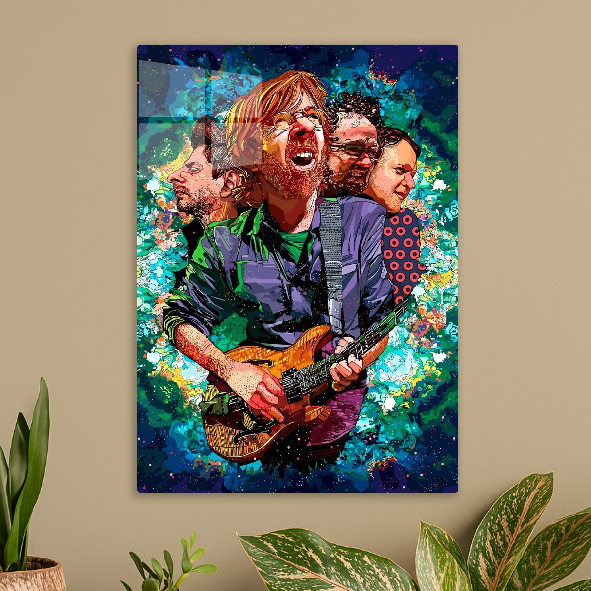Phish Band