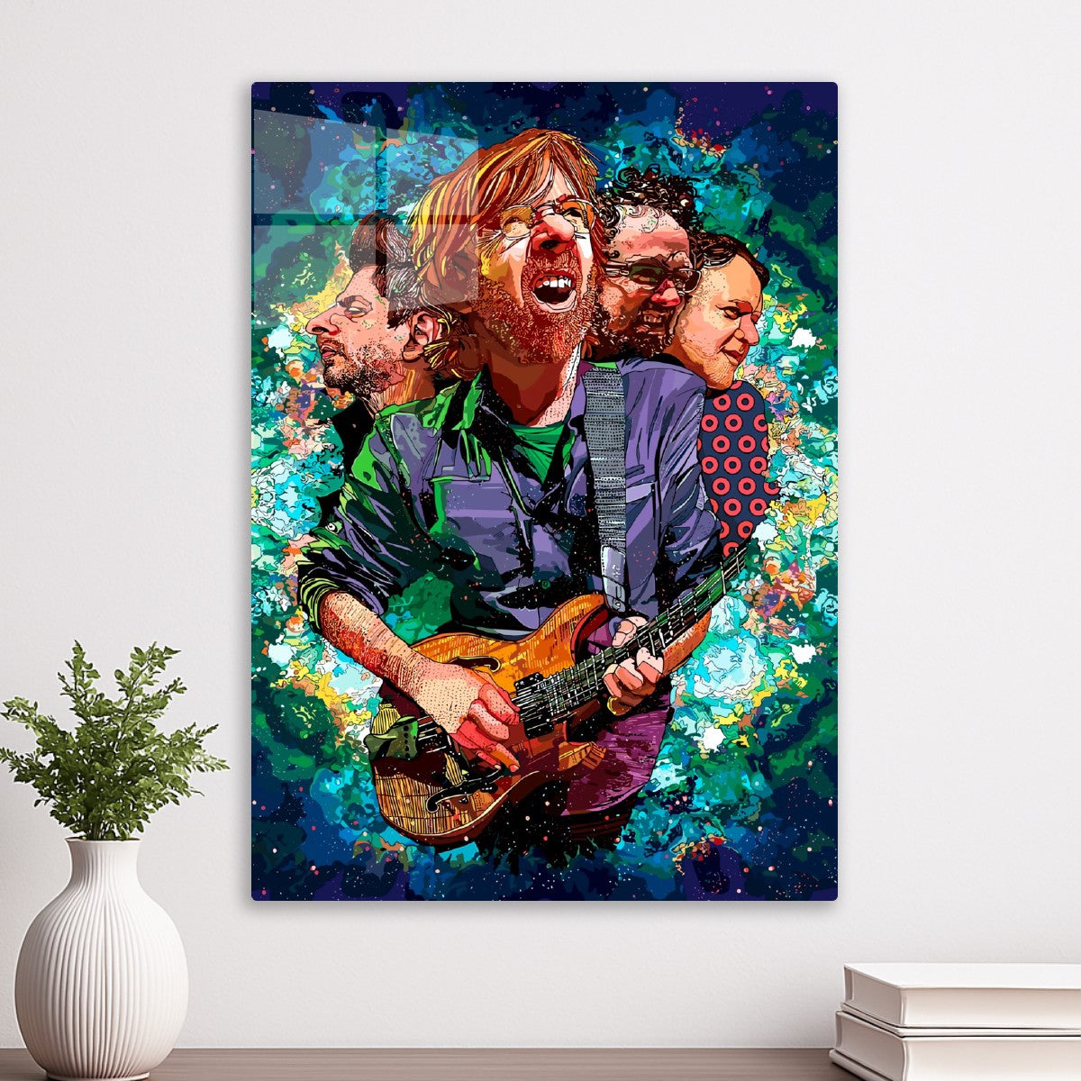 Phish Band