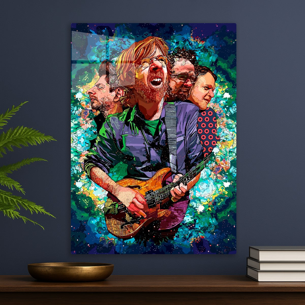 Phish Band