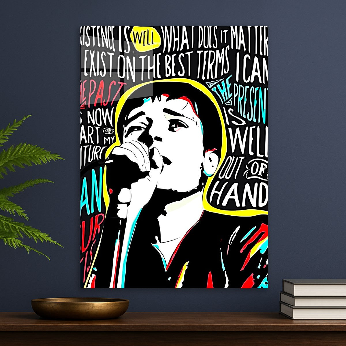 Ian Curtis