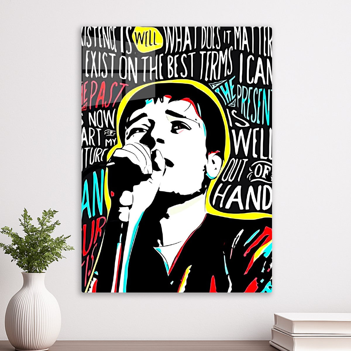 Ian Curtis