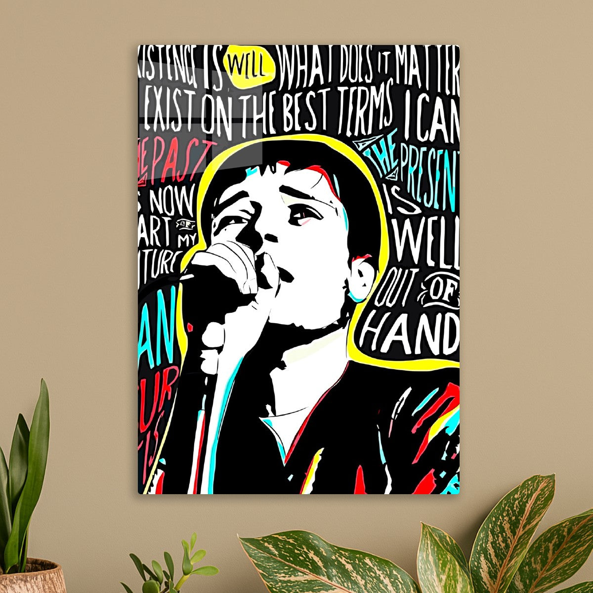 Ian Curtis