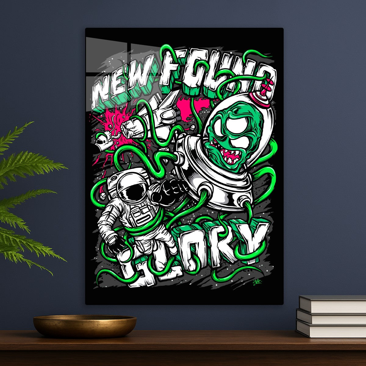New Found Glory