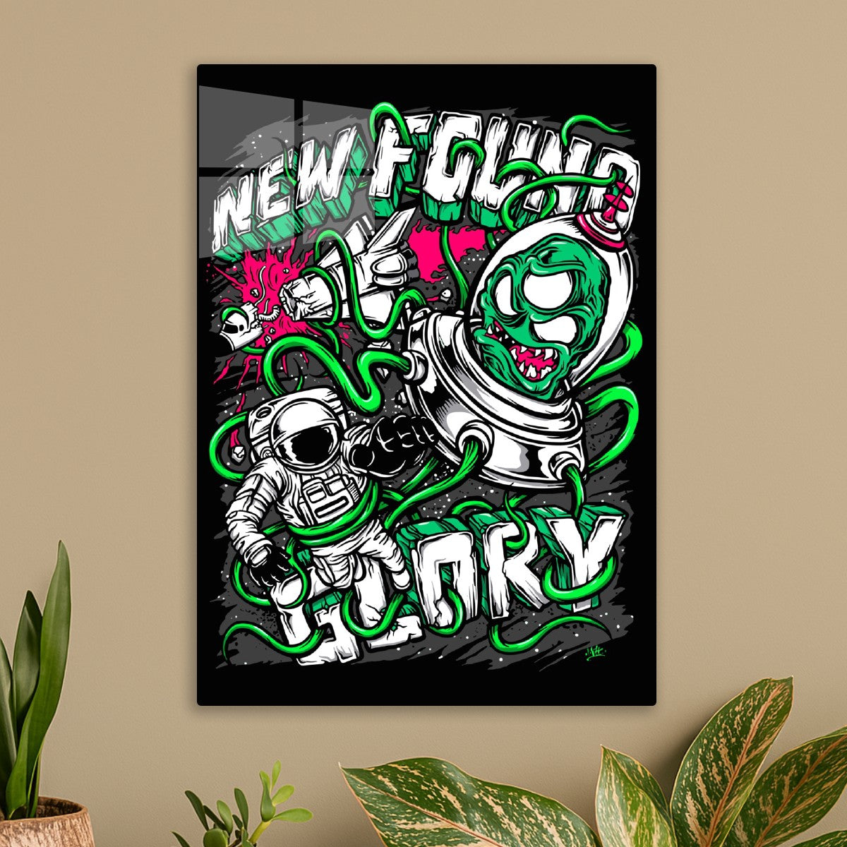 New Found Glory