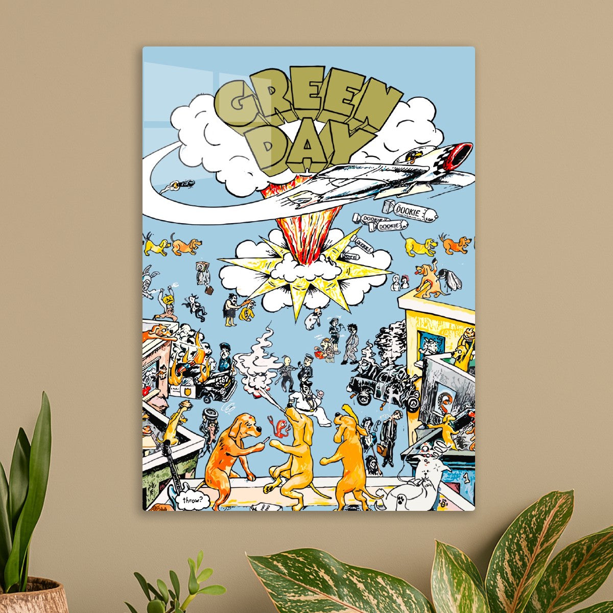 Green Day Band