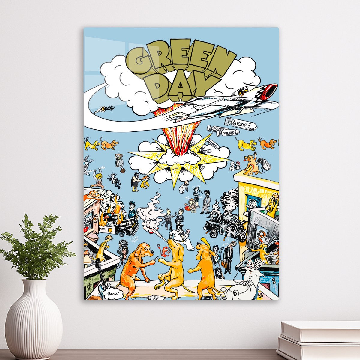 Green Day Band