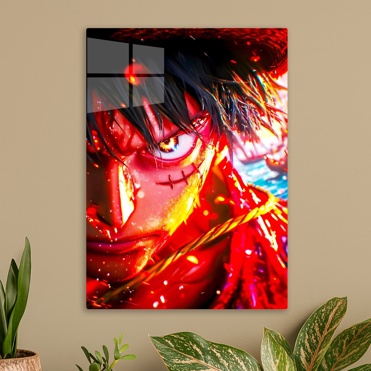 Luffy - Gear Fifth Awakened