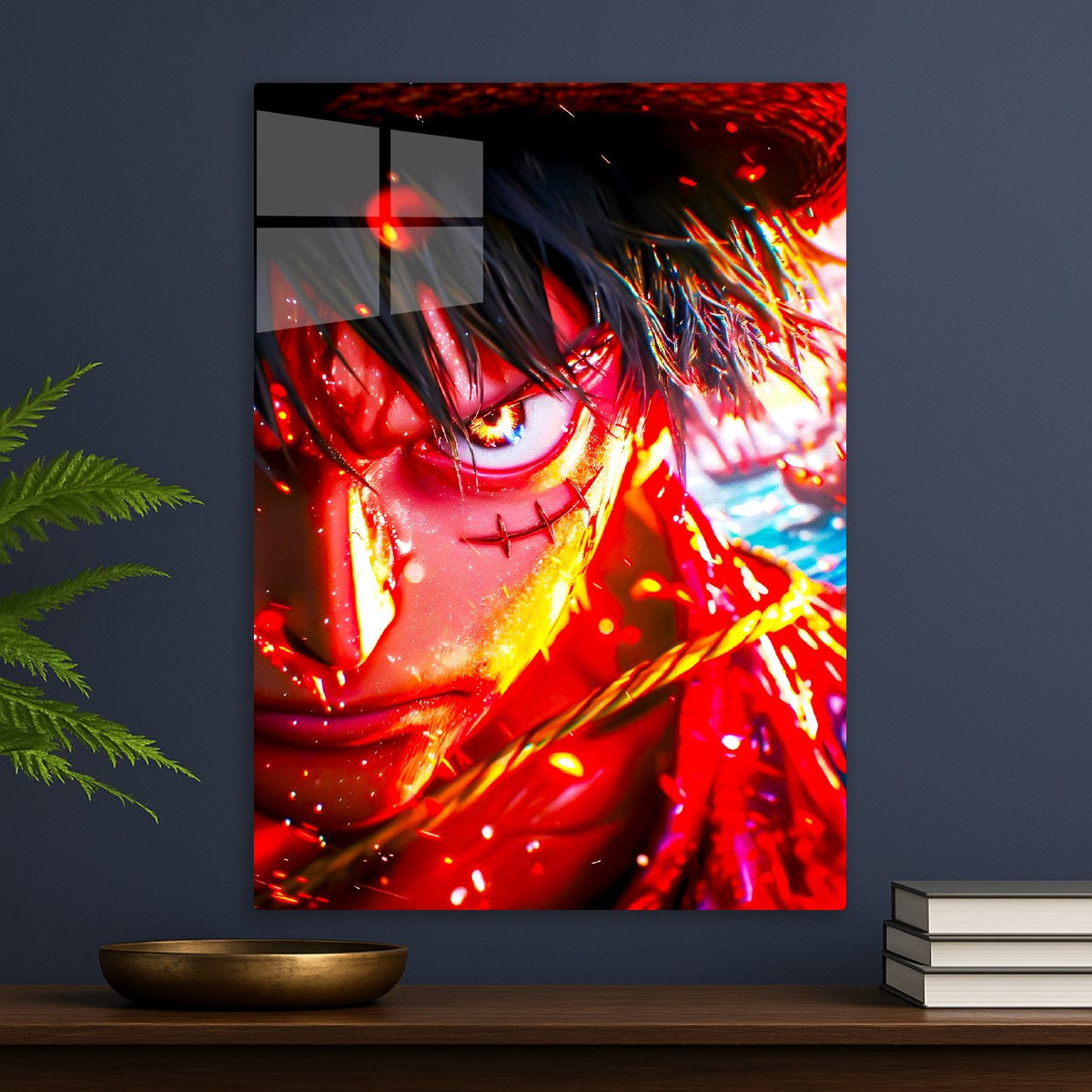 Luffy - Gear Fifth Awakened