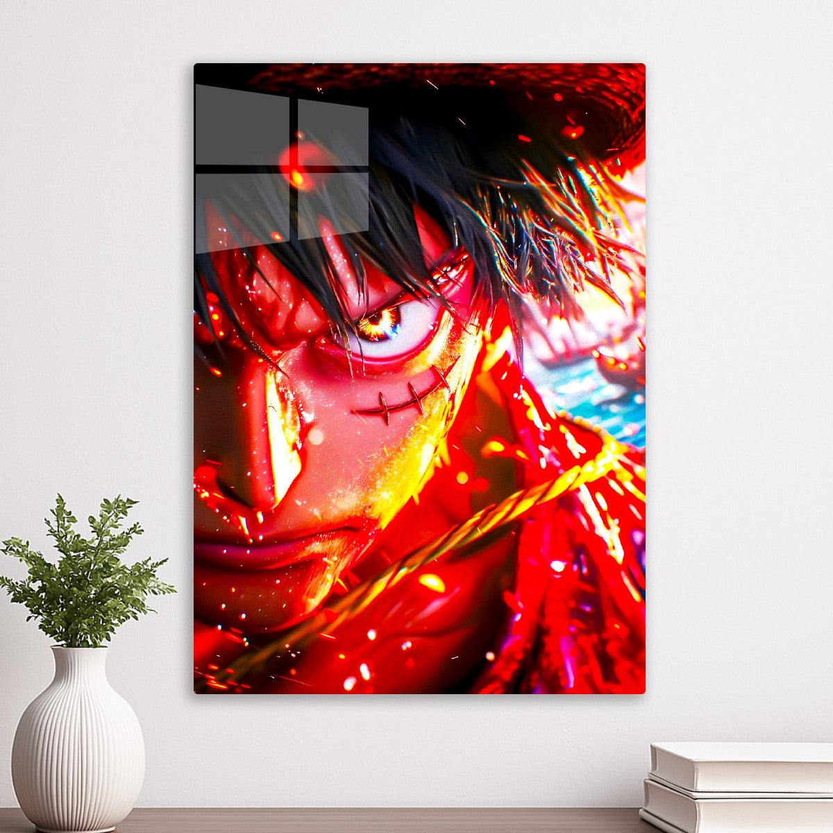 Luffy - Gear Fifth Awakened