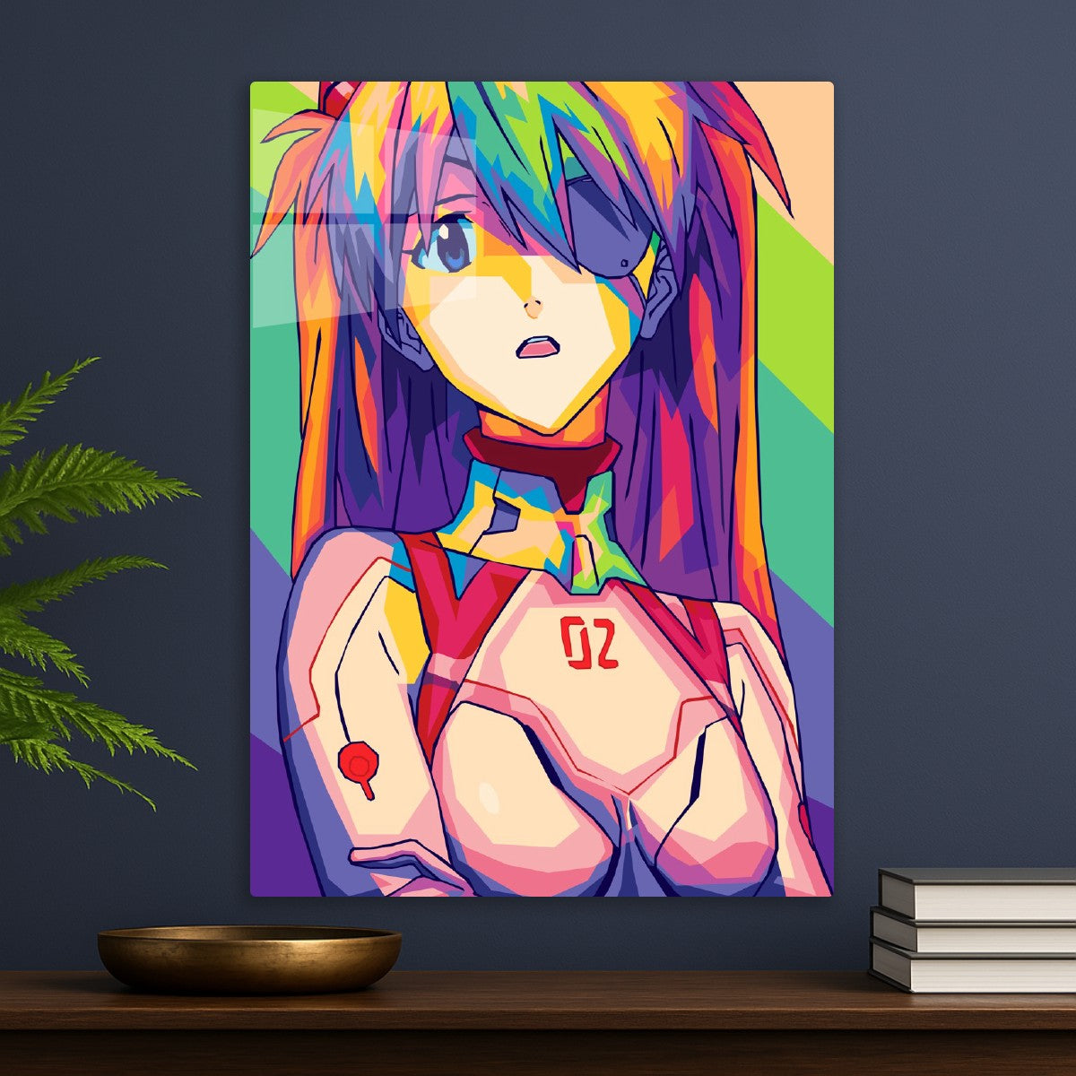 Neon Genesis Evangelion Asuka