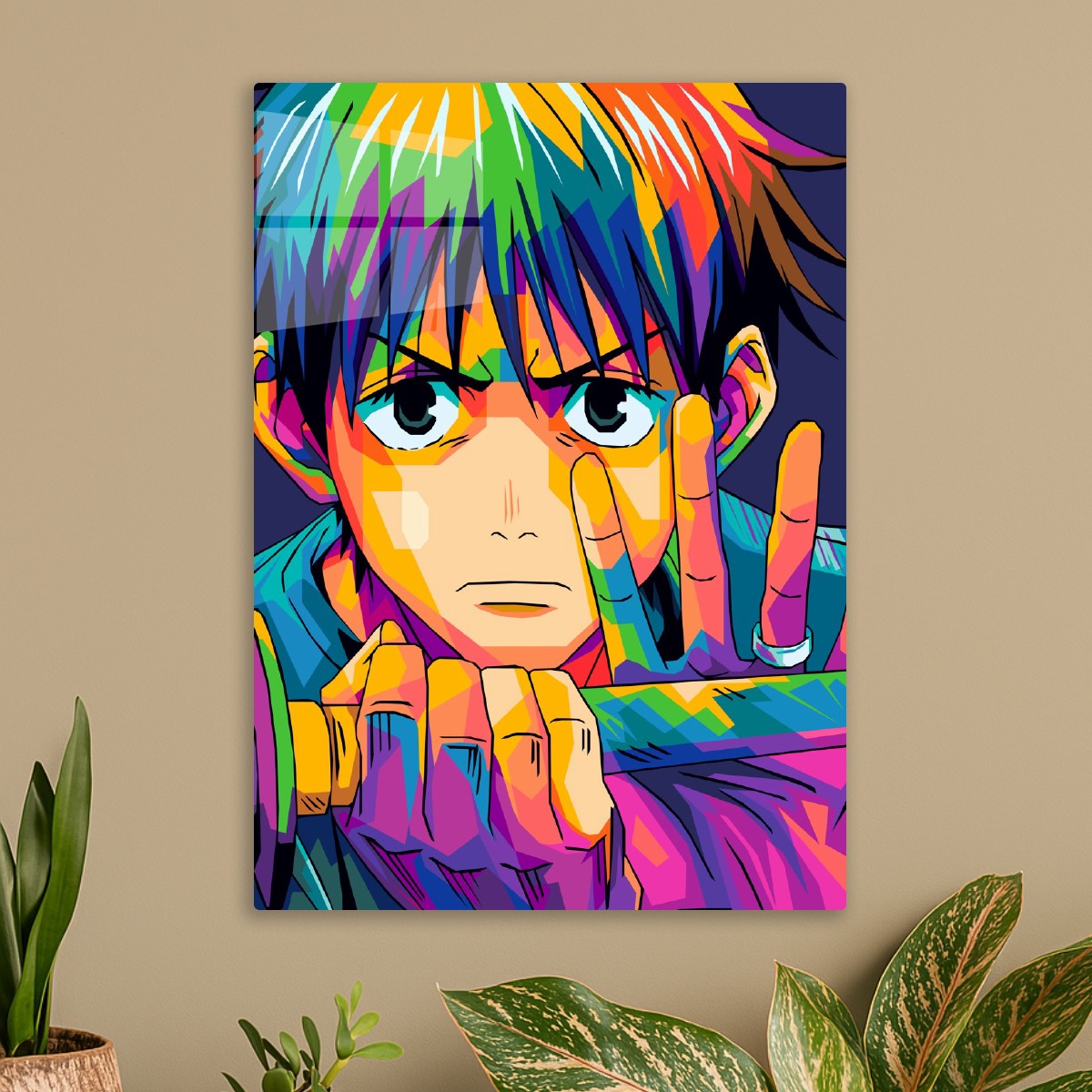 Yuta Okkotsu Jujutsu Kaisen