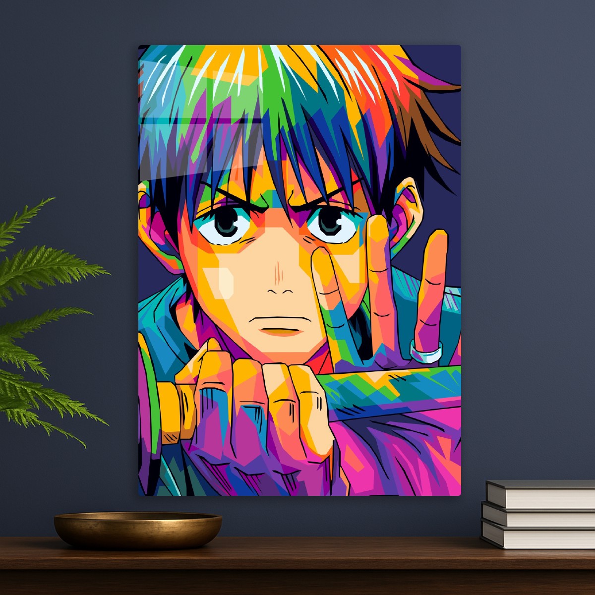 Yuta Okkotsu Jujutsu Kaisen