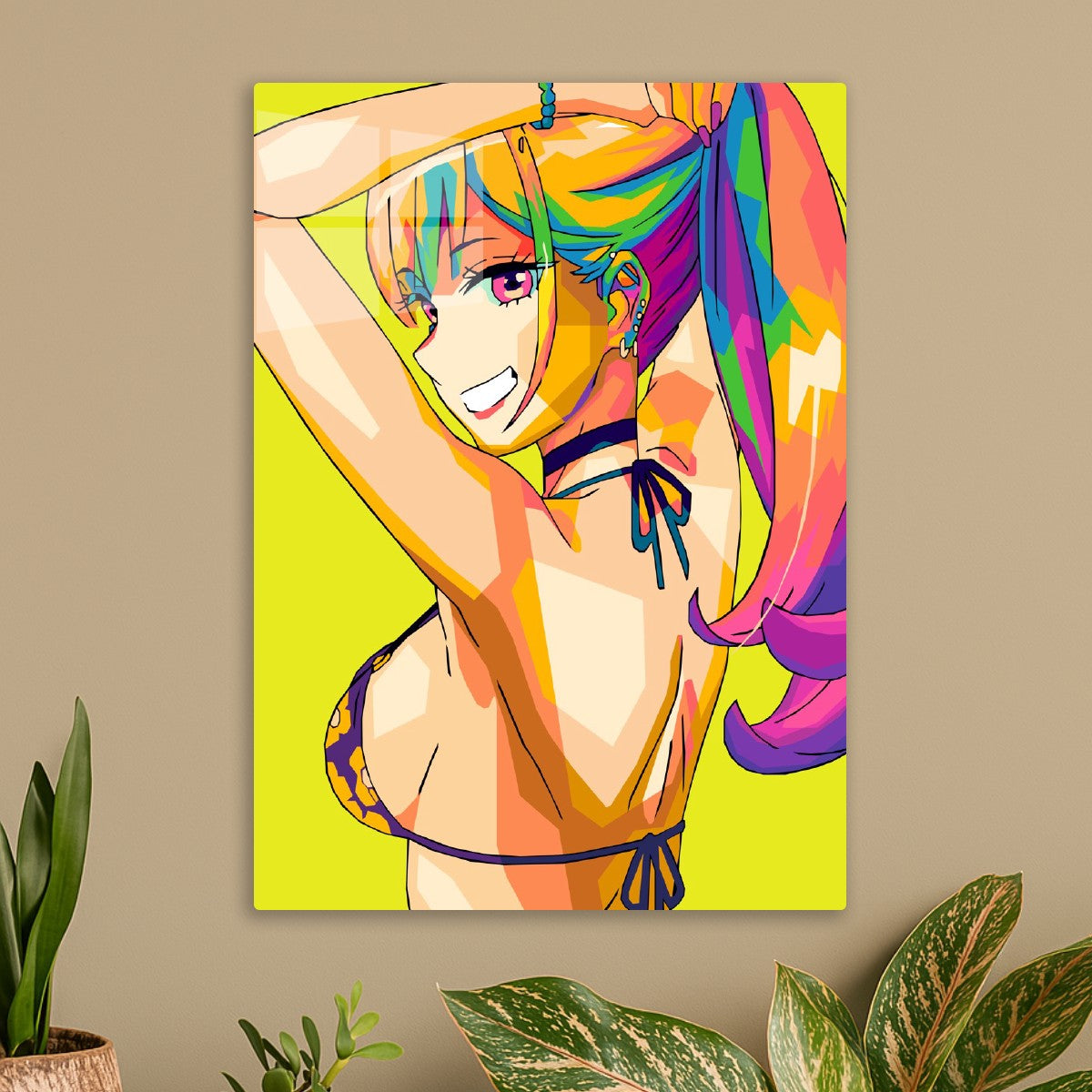 My Dress-Up Darling pop art