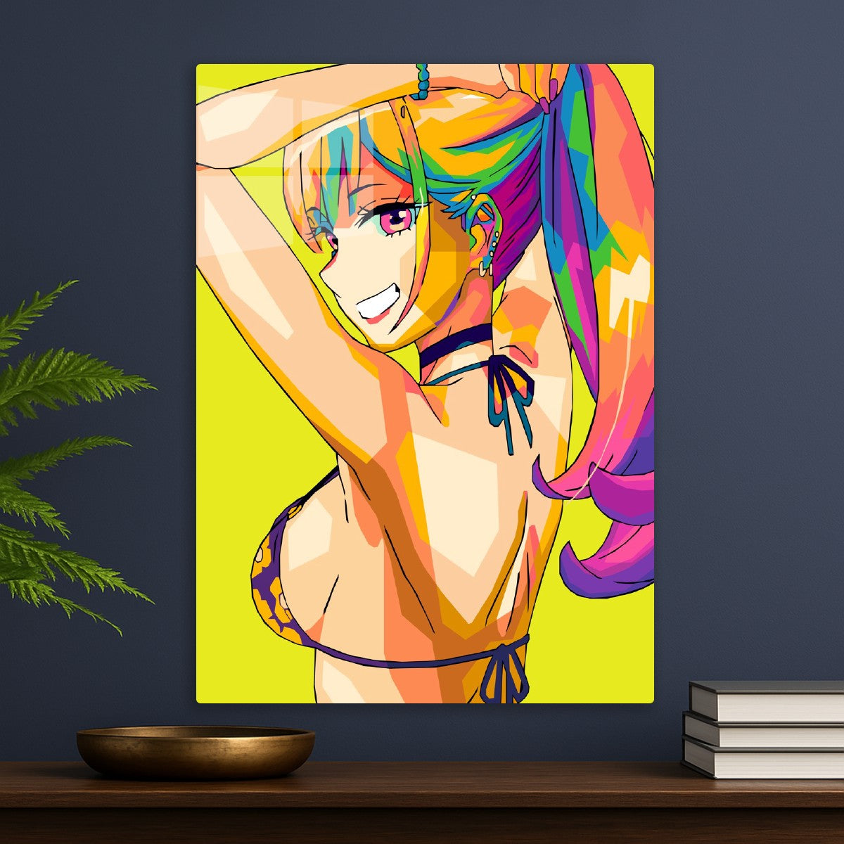 My Dress-Up Darling pop art