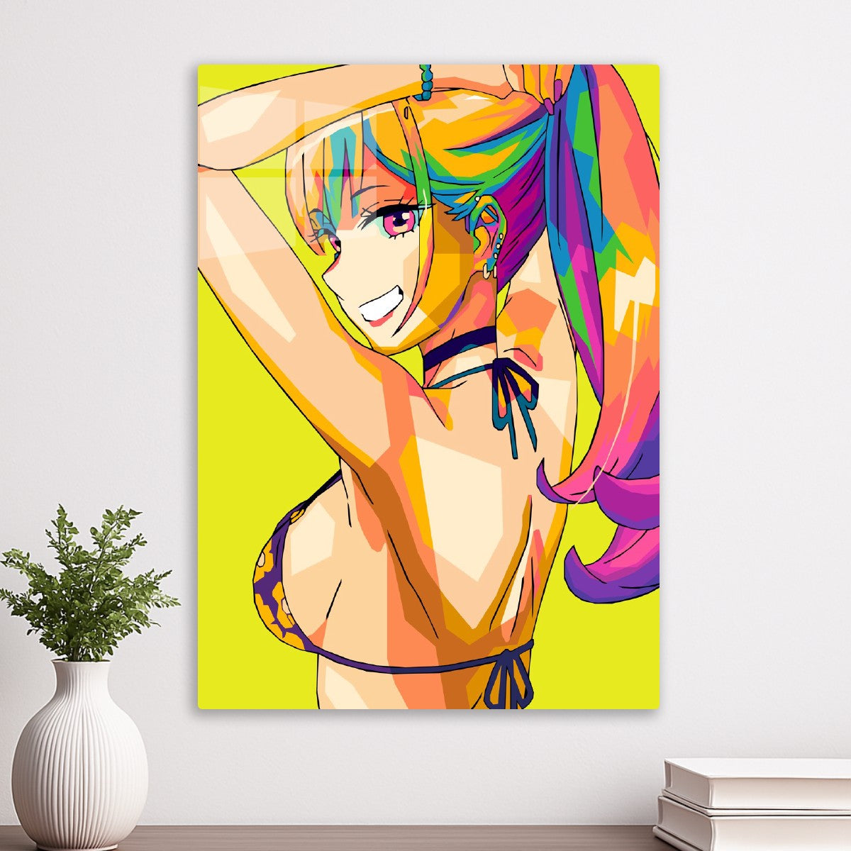 My Dress-Up Darling pop art