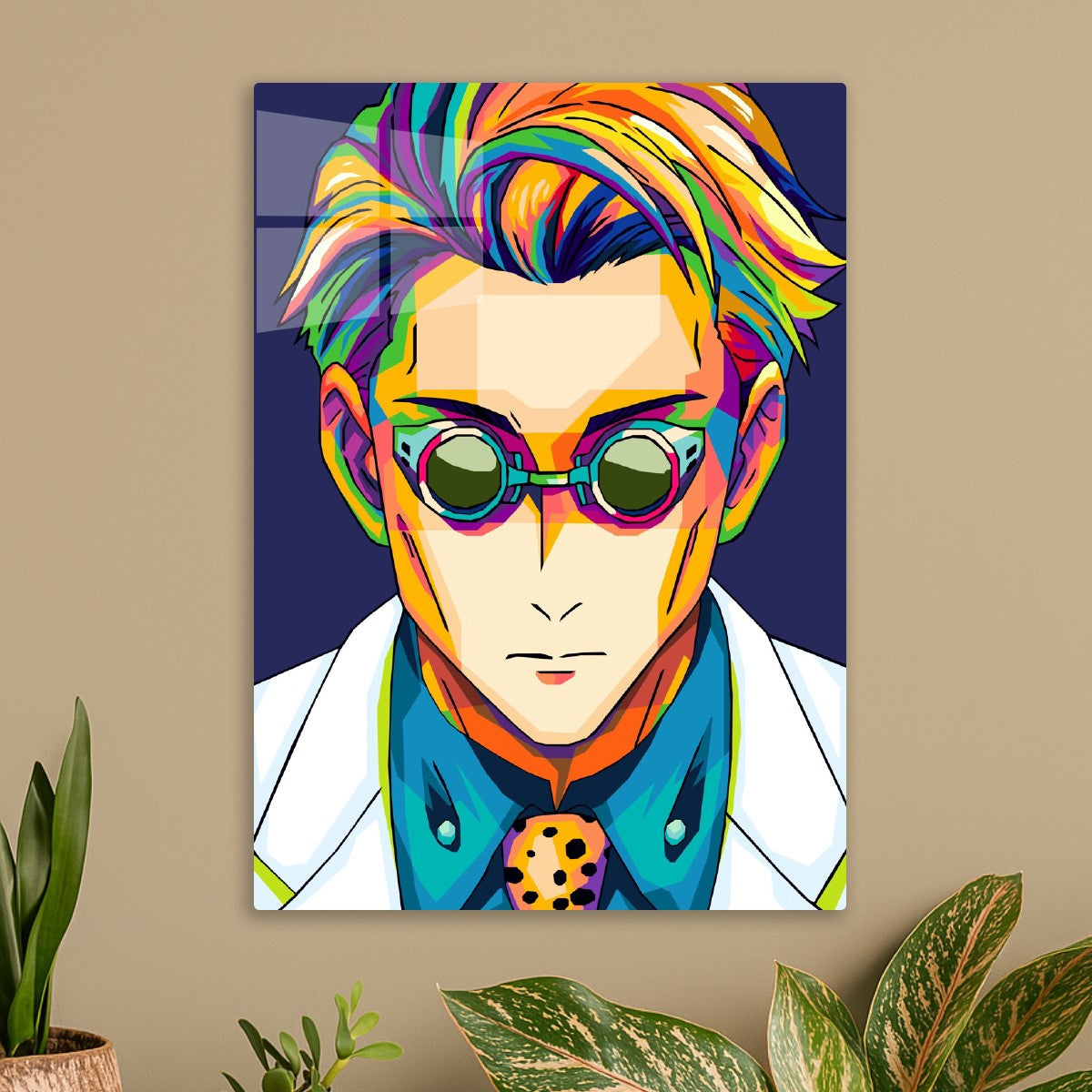 Nanami Kento Jujutsu Kaisen