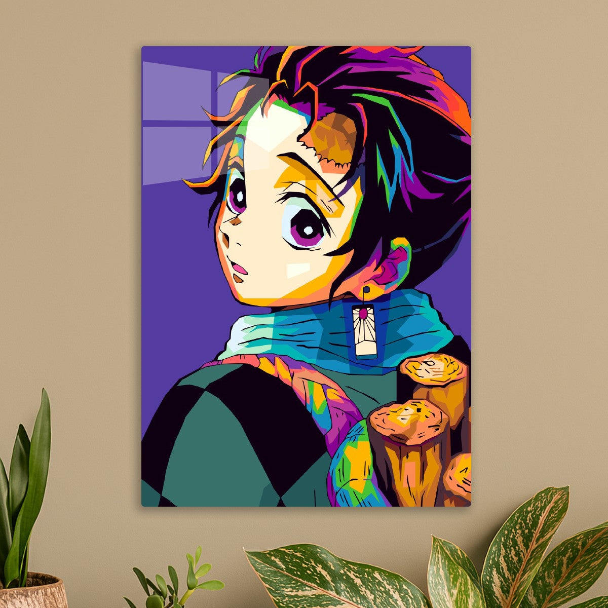 Demon Slayer Tanjiro Kamado