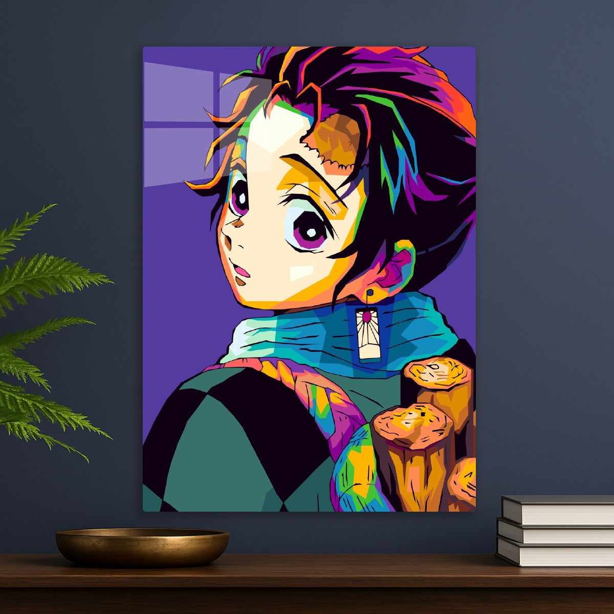 Demon Slayer Tanjiro Kamado