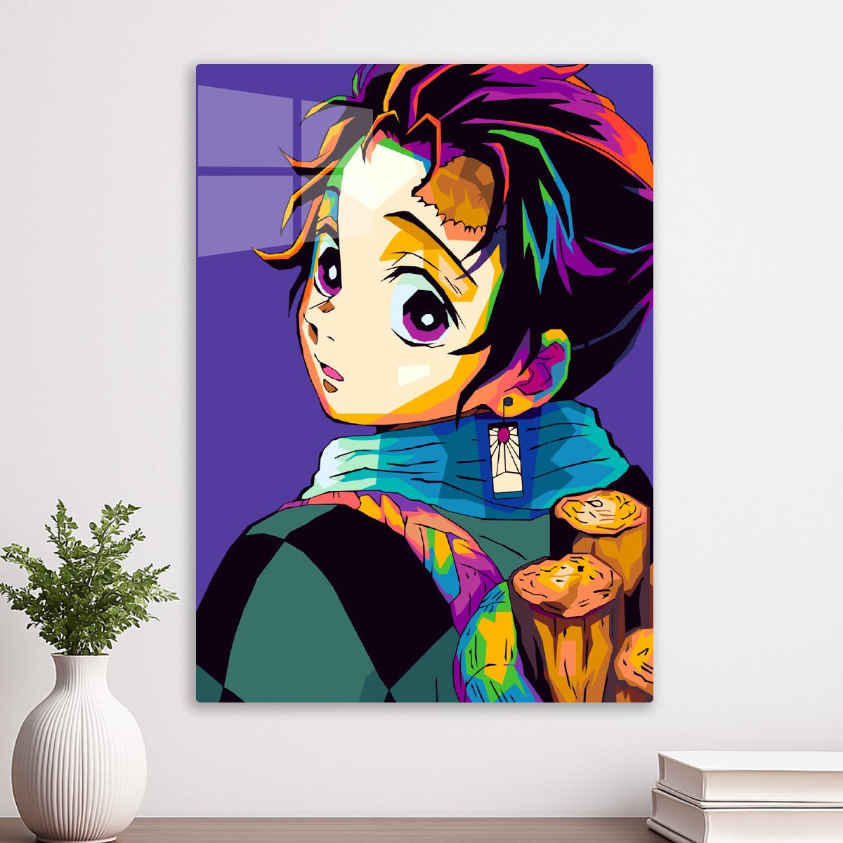 Demon Slayer Tanjiro Kamado