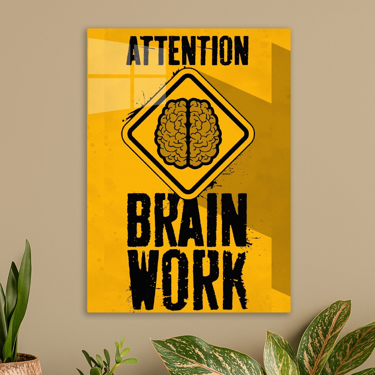 Brain work