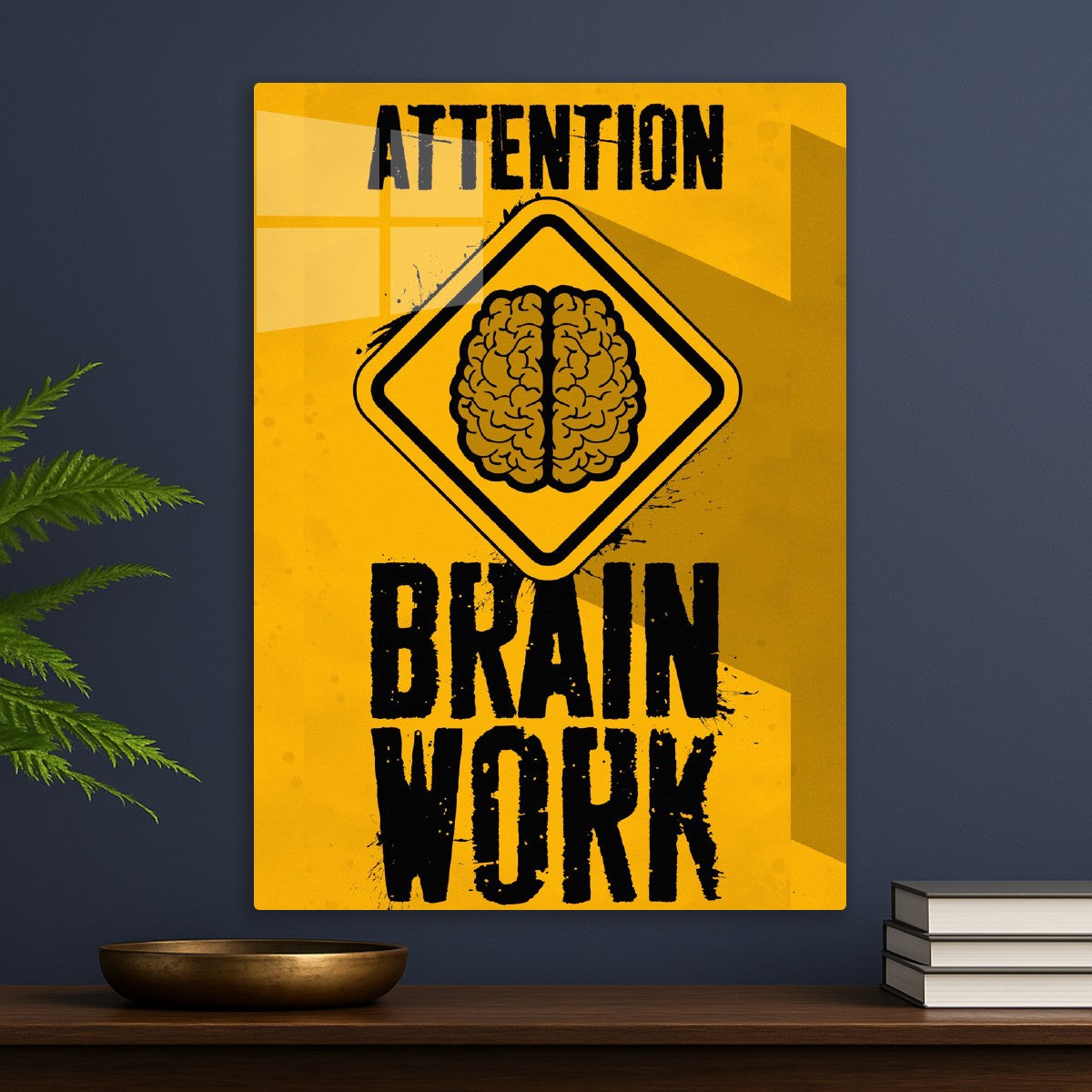 Brain work