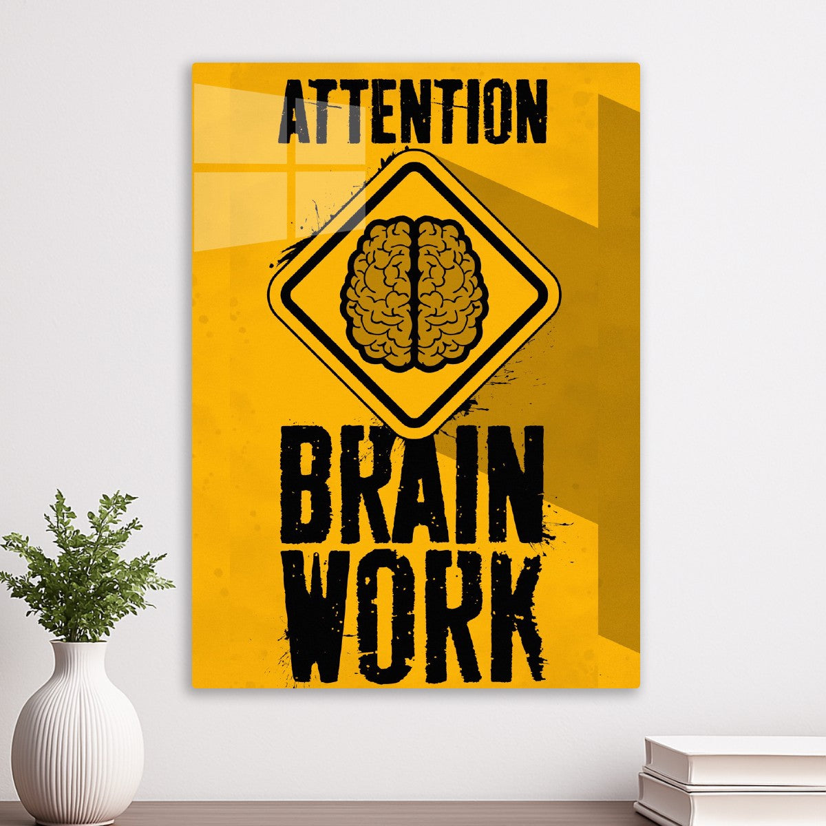 Brain work
