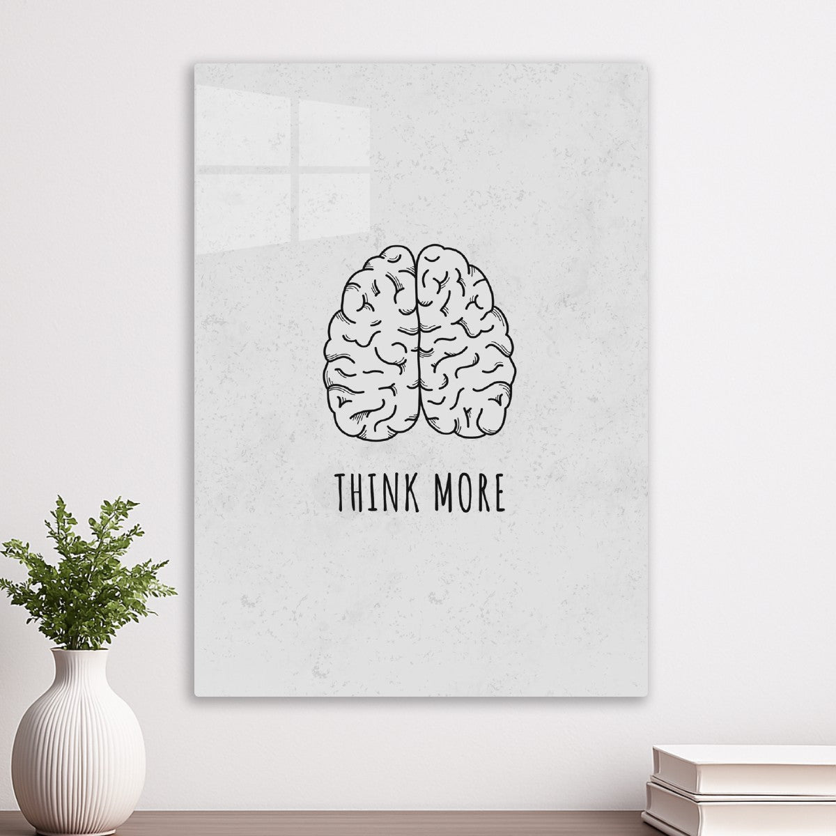Brain Think More